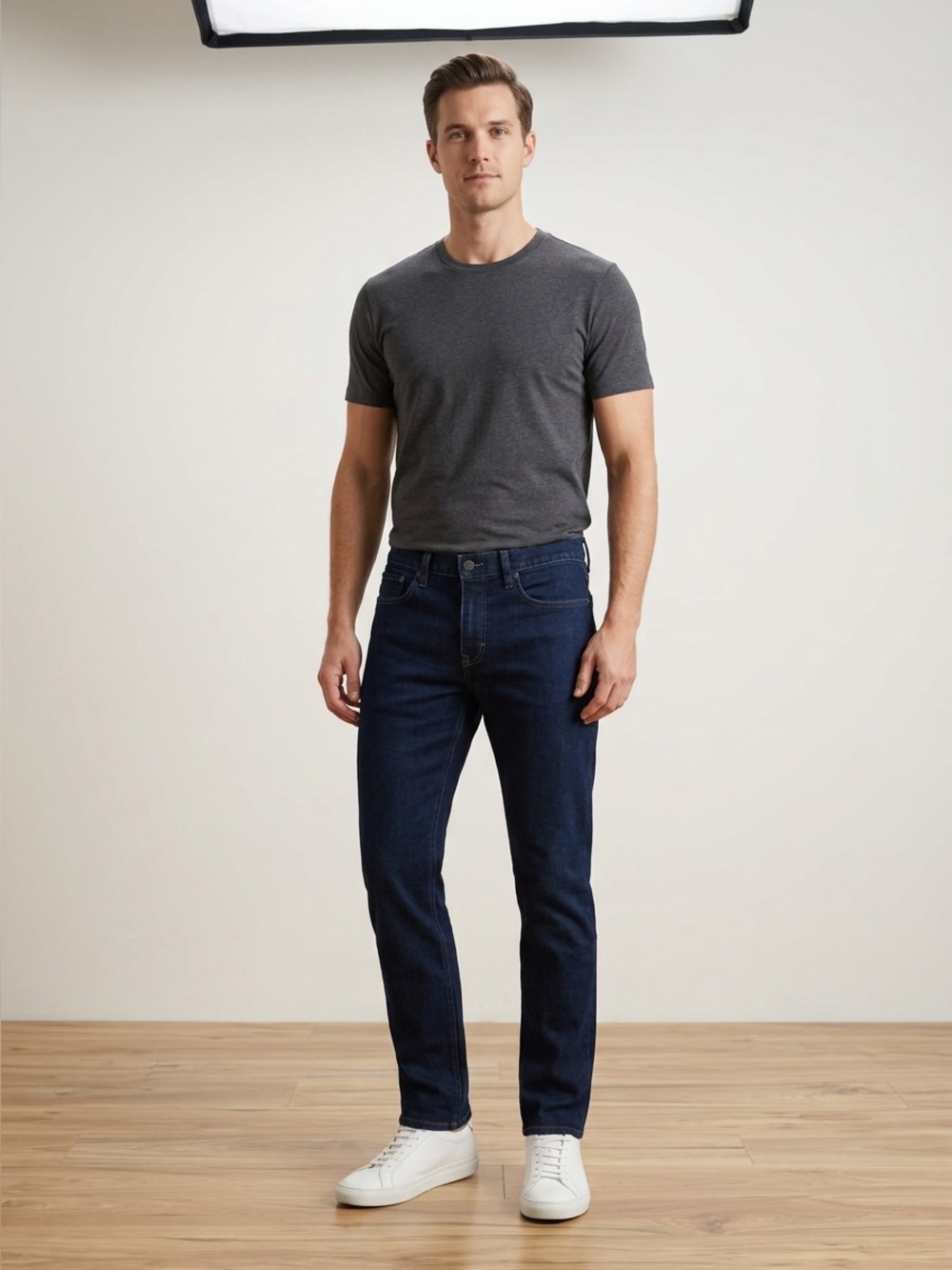 Banana Republic | Men’s Dark Jeans